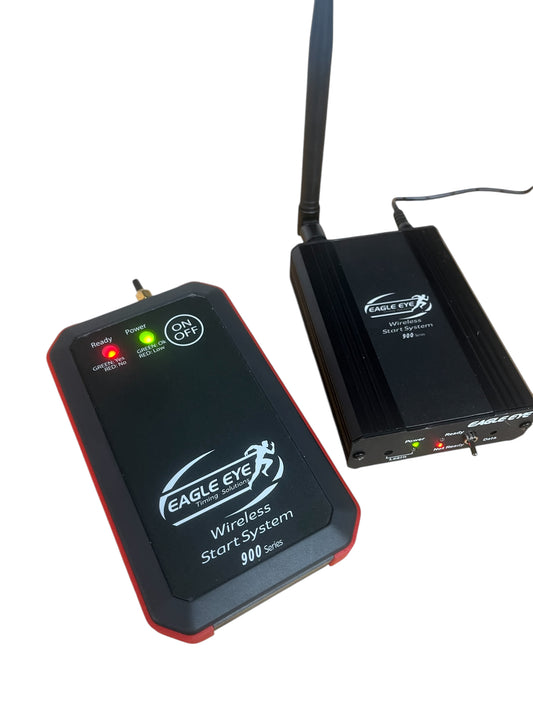 Wireless Start System