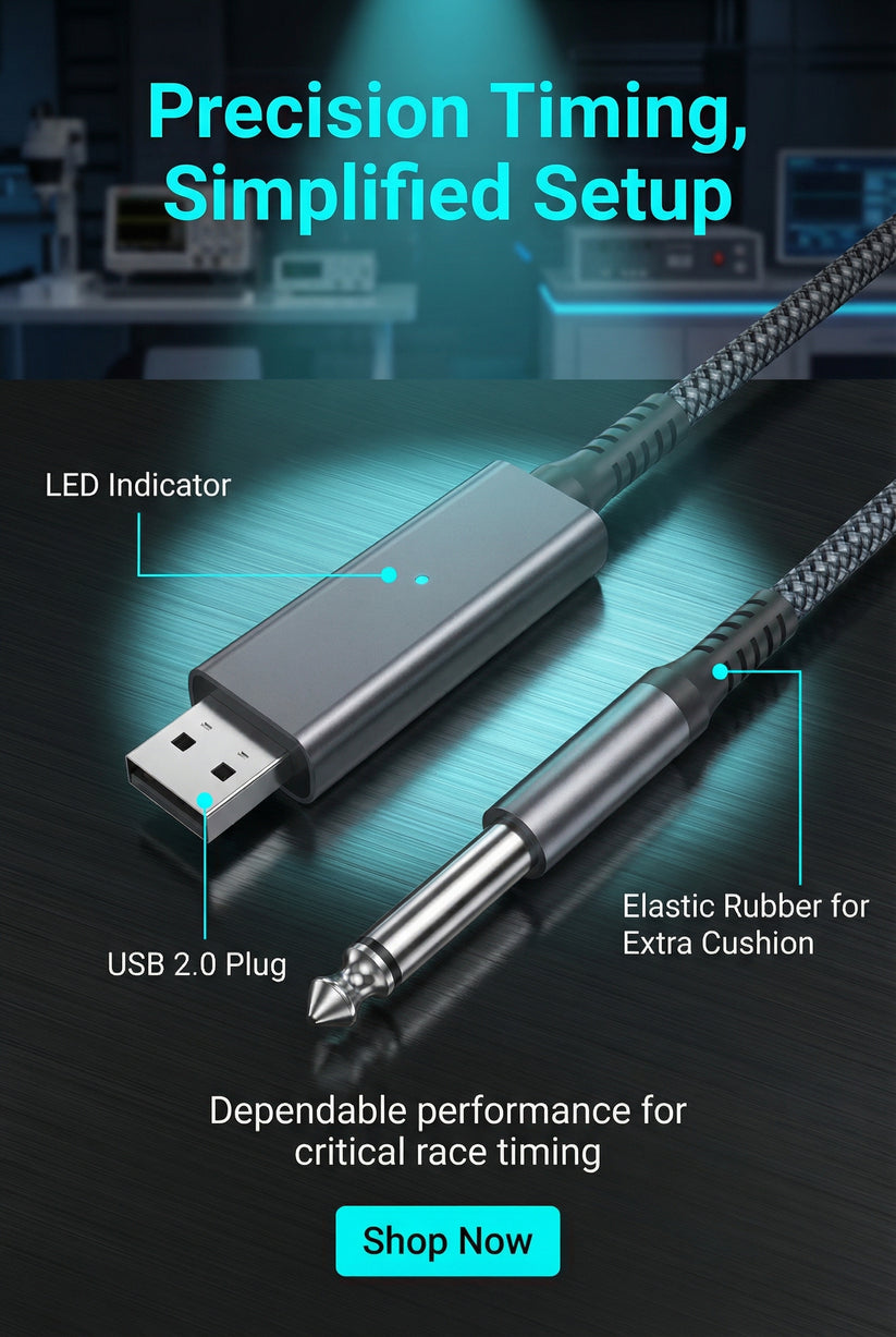 USB Wireless Trigger Cable – Eagle Eye