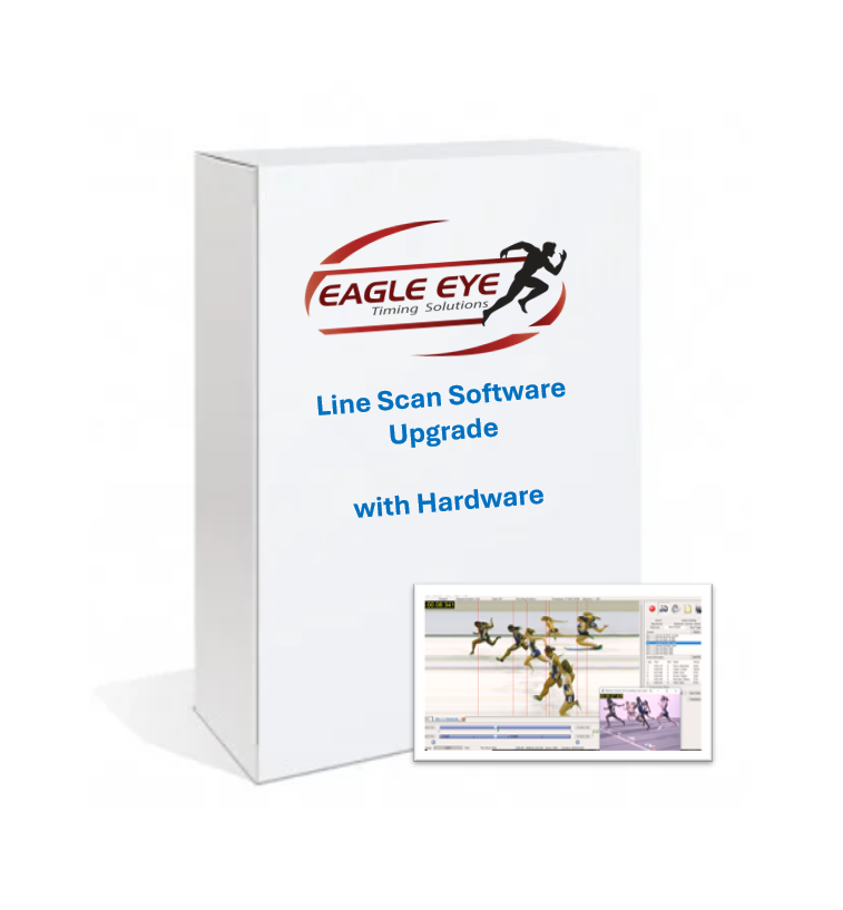 Timing Software with USB Key