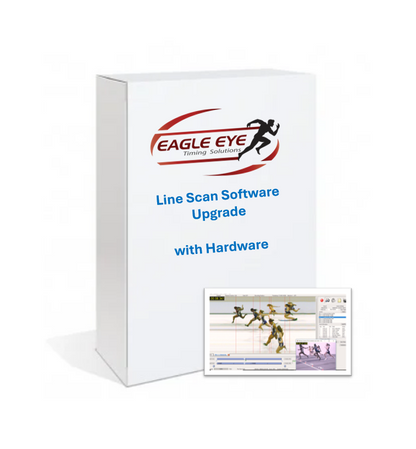 Timing Software with USB Key