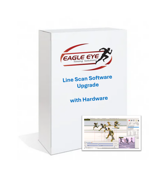 Software Upgrade - Line Scan Module