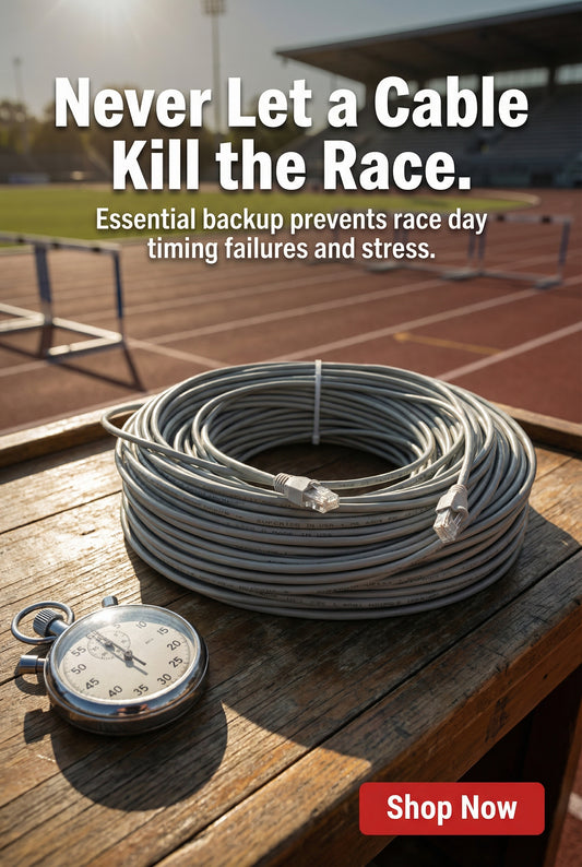 Cat-6 Ethernet Camera/ Data Cable