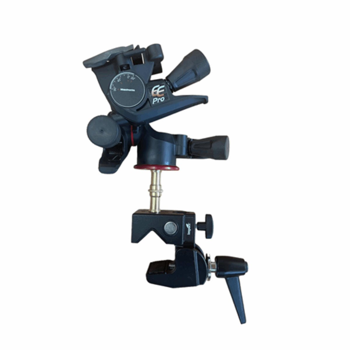 Premium Camera Mounting Kit
