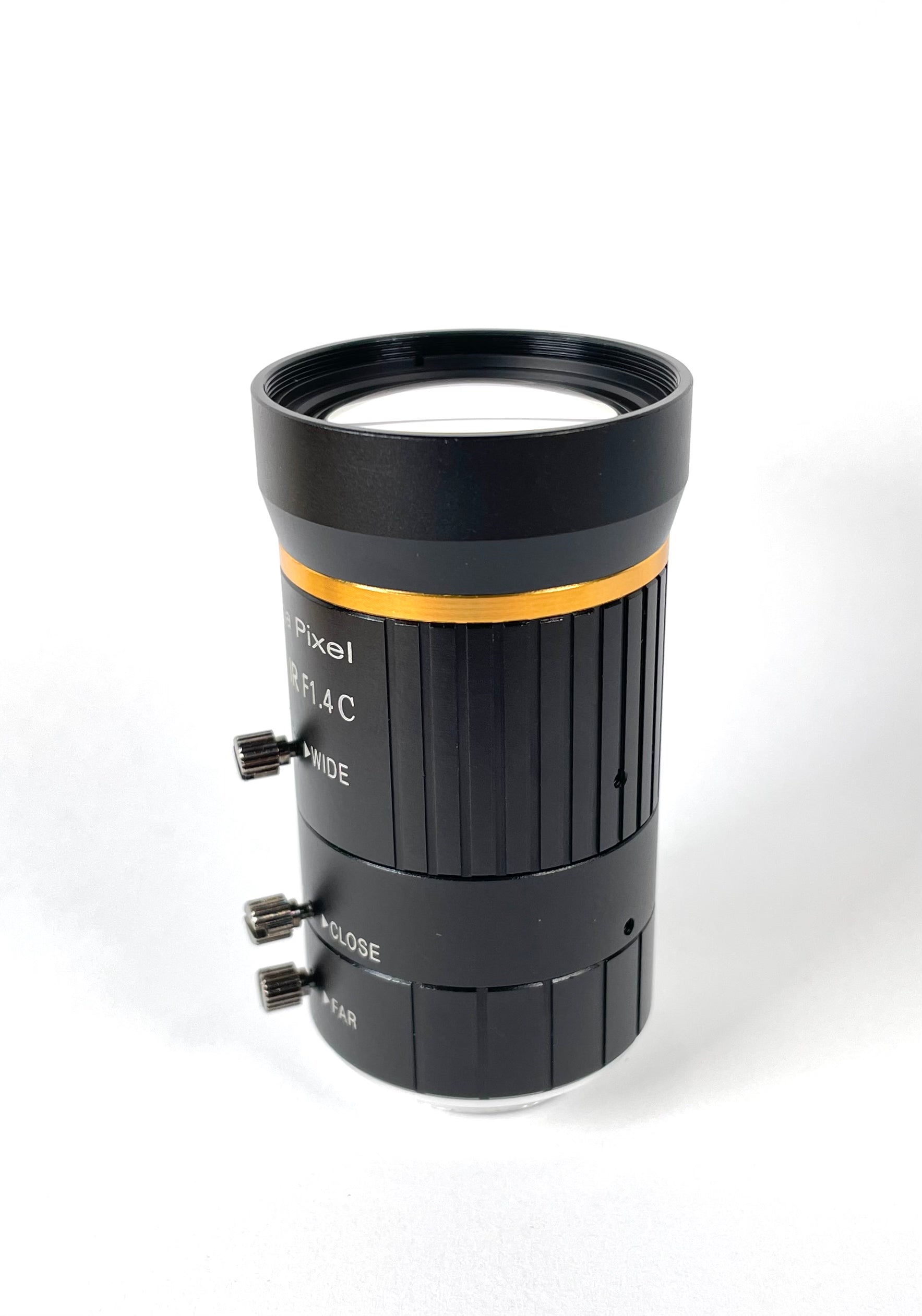 Variable Zoom Lens for Trackside Timing Cameras – Eagle Eye