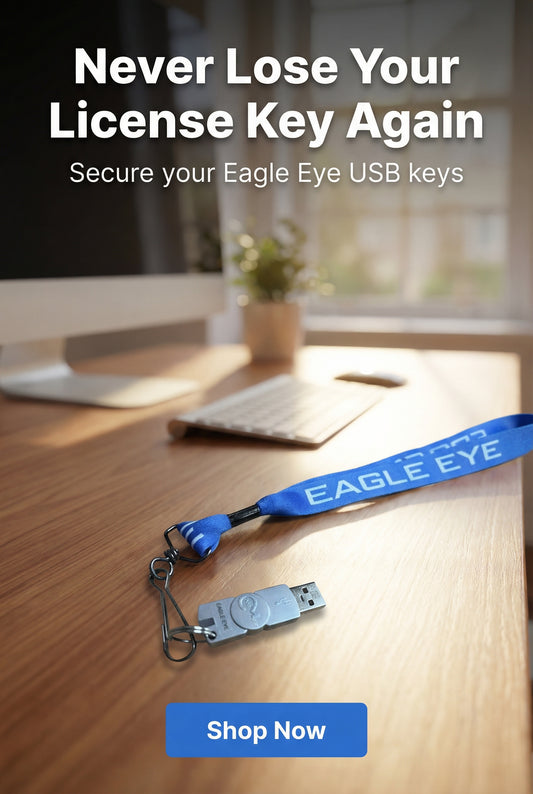 Eagle Eye Lanyard