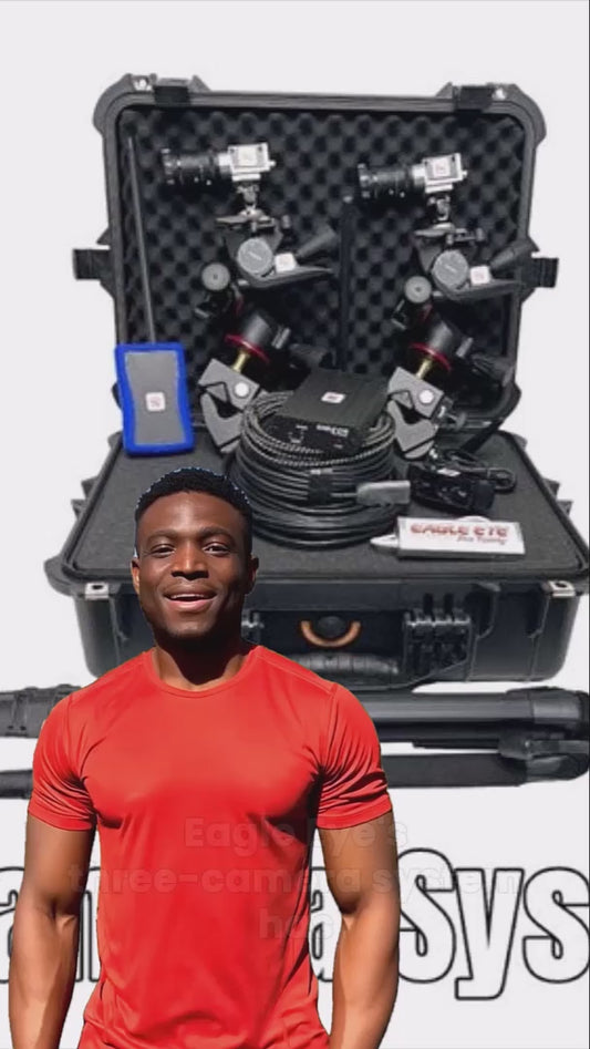 Eagle Eye USB3 VISION Timing - 3  Camera System