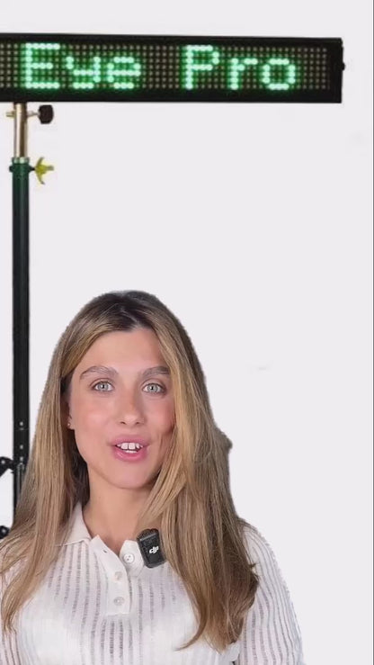 GILL Led Scrolling Display