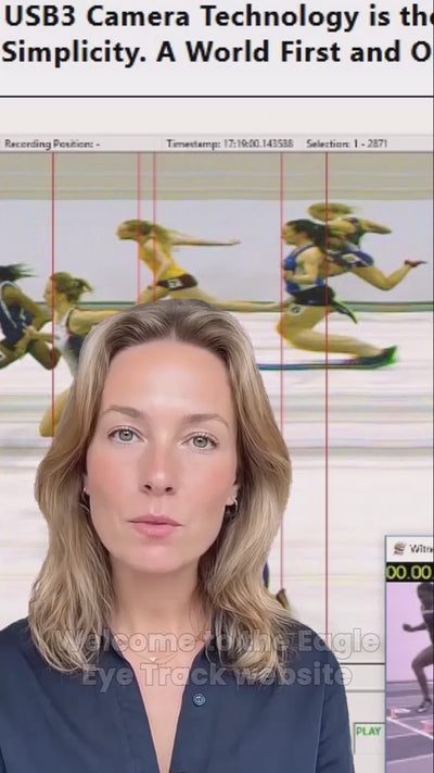 Welcome to Eagle Eye Track