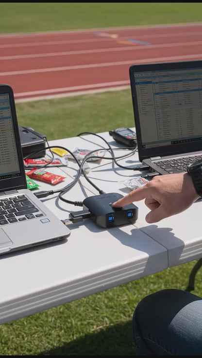 USB File Sharing Device